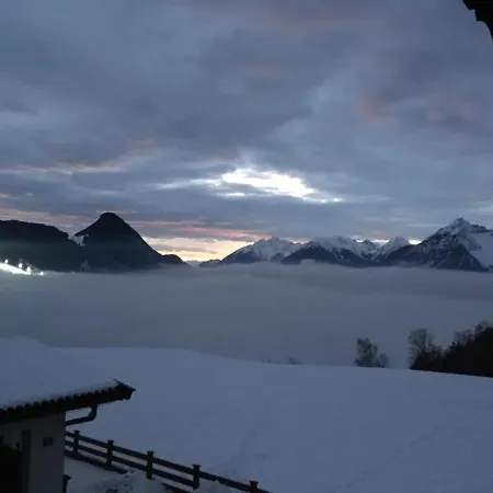 Apartament Panorama-Juwel Alpbachtal Reith im Alpbachtal Zewnętrze zdjęcie