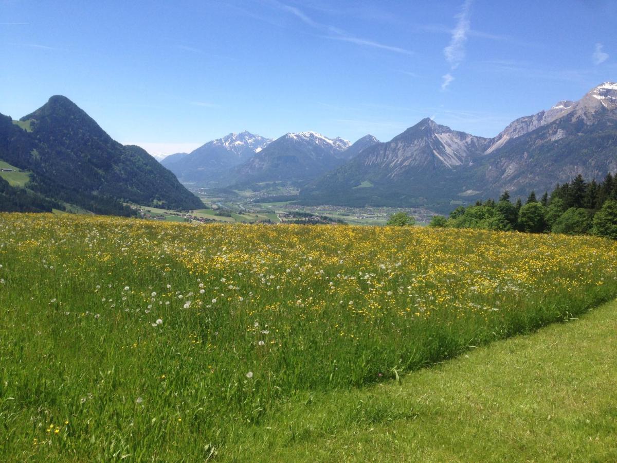 Apartament Panorama-juwel Alpbachtal