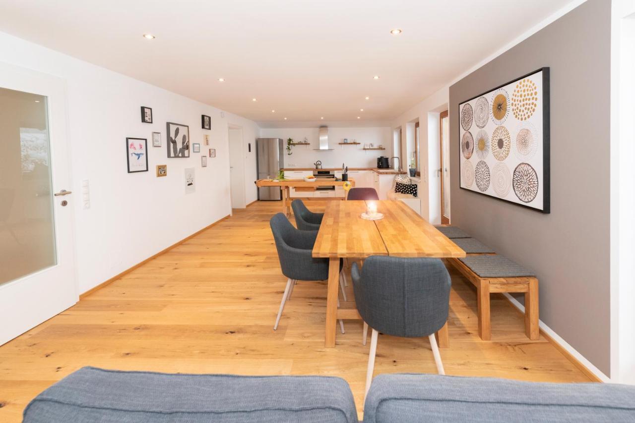 Apartament Panorama-juwel Alpbachtal *