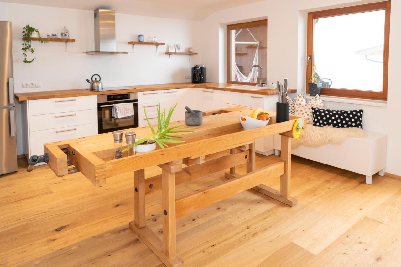 Apartament Panorama-juwel Alpbachtal