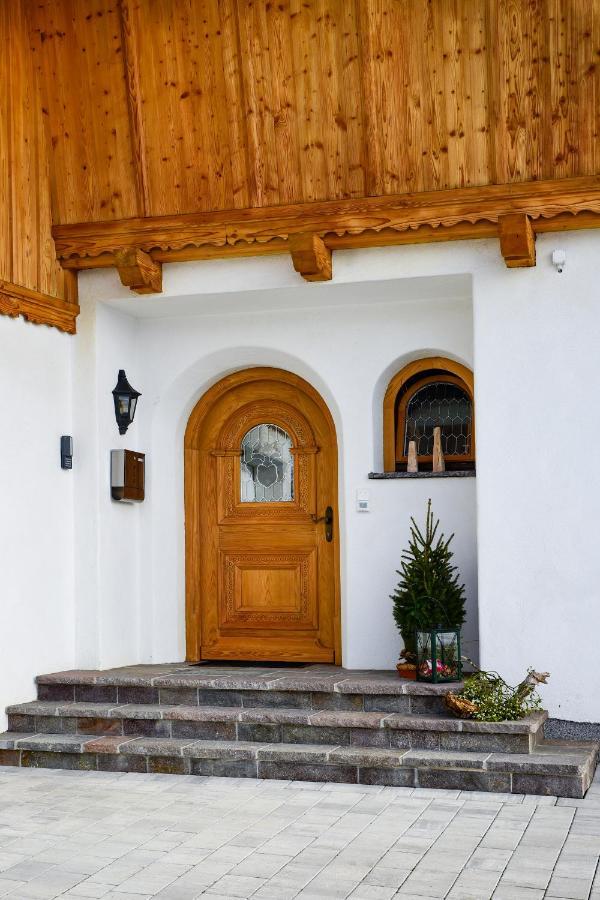 Apartamento Panorama-juwel Alpbachtal