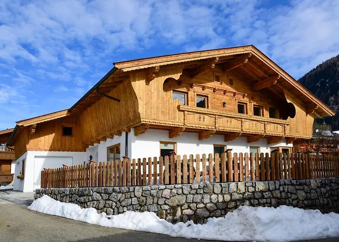 Panorama-Juwel Alpbachtal