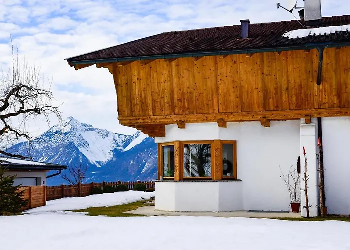 Panorama-Juwel Alpbachtal