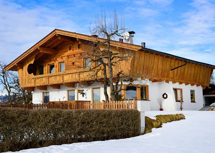 Panorama-Juwel Alpbachtal