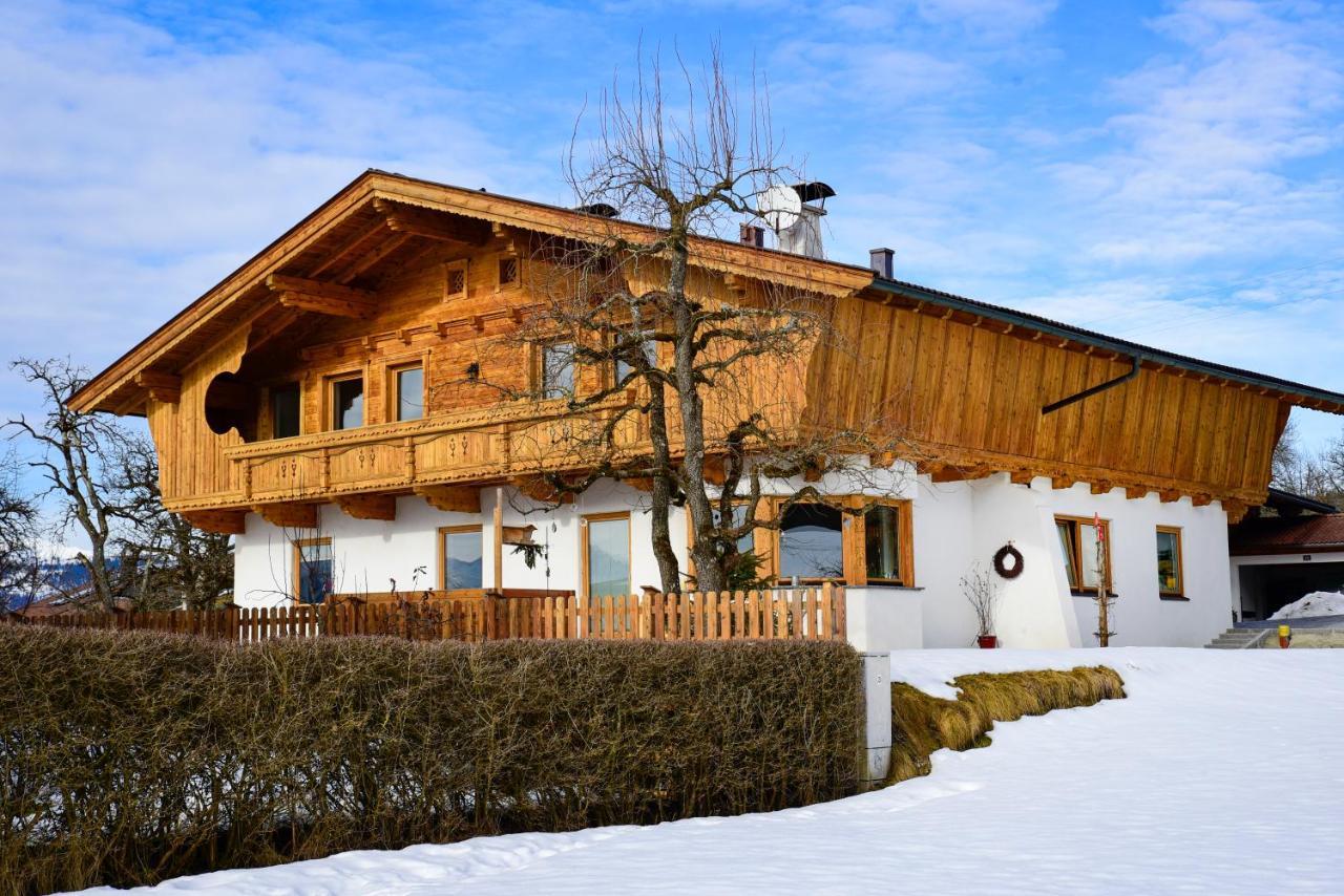 Panorama-juwel Alpbachtal Apartment *