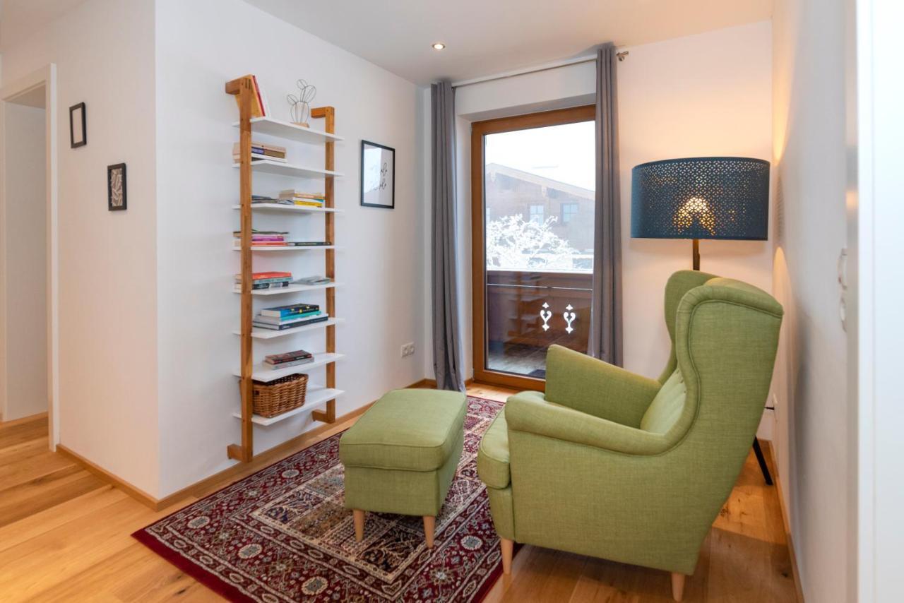 Apartment Panorama-juwel Alpbachtal