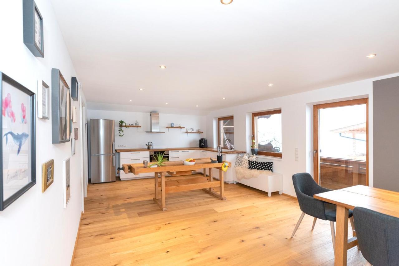 Apartment Panorama-juwel Alpbachtal *