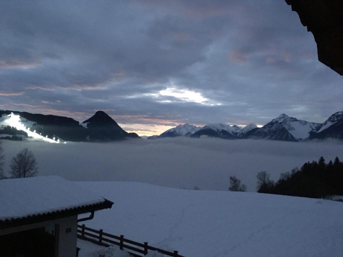 Panorama-juwel Alpbachtal Apartment *